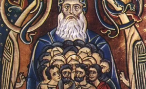 Gesù storico, Abramo e figli