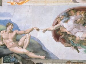 protologia, creazione di Adamo