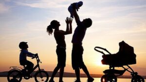 La famglia naturale, tradizionale