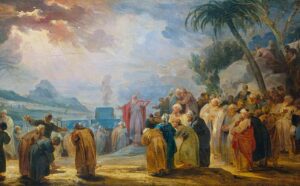 Mosè è l'autore del Pentateuco?, Arca dell'Alleanza