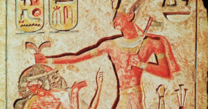 Mosè è l'autore del Pentateuco?, Ramses II