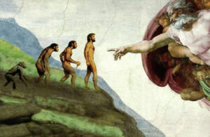 fede eragione, teo evoluzionismo