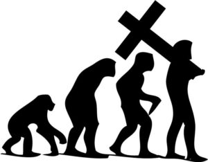 Poligenismo, teo evoluzionismo
