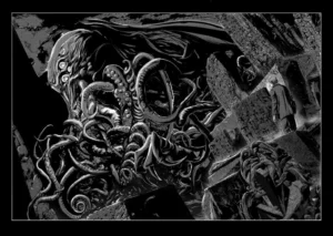 Lovecraft e ibridazione, l Richiamo di Cthulhu Gou Tanabe