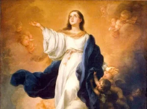 dogmatismo: Immacolata Concezione