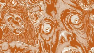 Lovecraft e ibridazione, L'orrore di Dunwich di Gou Tanabe