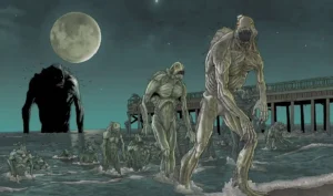 Lovecraft e ibridazione, Moore