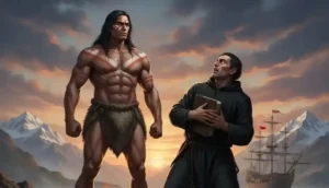 La nascita dei Giganti: ibridazione genetica, americhe