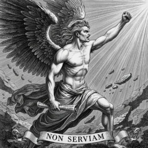 Lucifero, non serviam