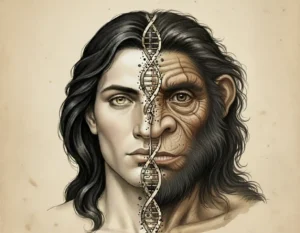 L'omosessualità è contronatura, Ibridazione della specie umana