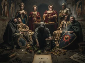 Concupiscenza, Vizi capitali