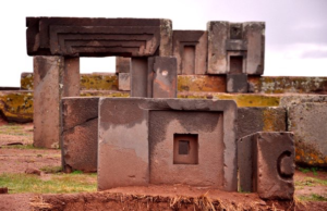 Archeologia e Giganti, Pumapunku