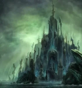 E se non fossero alieni?, Lovecrat 02