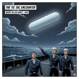 UFO denomi, avvistamento