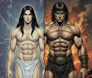 sessualità deviata, virilità distorta