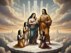 L'omosessualità è contronatura, Famiglia Divina