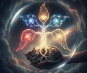 Animali Aldilà, anima