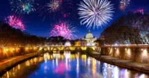 I riti del Capodanno