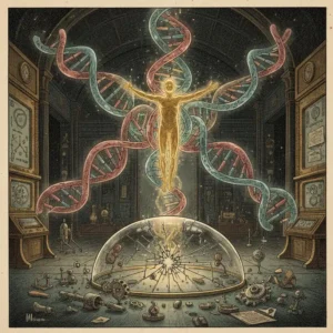 ibridazione umana, interferenza tra specie