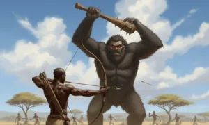 Giganti Rift Valley, Terza Era