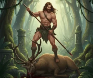 Mostri del passato, vittoria dell'uomo