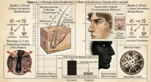 tonalità capelli e carnagione