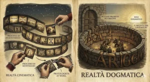 L'Idolo della sicurezza: Come il dogma uccide il pensiero critico, cinematica vs dogmatismo