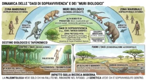 Perché il Passaggio dei "Figli di Dio" non ha lasciato tracce fossili, Eden