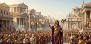 Gesù e gli Dei: L'equivoco della guerra al politeismo, Gesù Imperatore