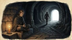 L'Idolo della sicurezza: Come il dogma uccide il pensiero critico, caverna