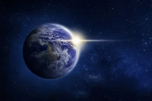 Spiegare la religione con l'ufologia, Terra e cosmo