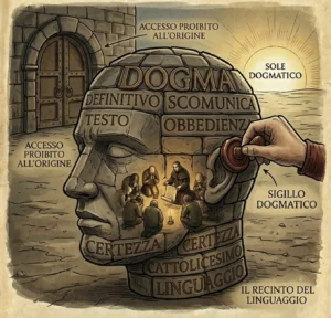 La Verità è una sola grande realtà, dogma