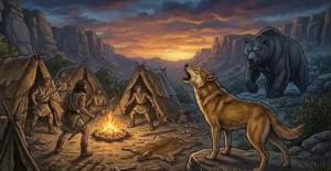 Dalla megafauna all'Homo sapiens: una bonifica planetaria, cane