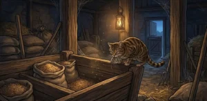 Dalla megafauna all'Homo sapiens: una bonifica planetaria, gatto