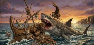 Dalla megafauna all'Homo sapiens: una bonifica planetaria, Magalodonte