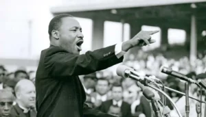 Narcisismo religioso, Martin Luther King