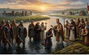 Islam e Cristianesimo, Norreni