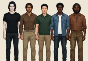Origini del razzismo: formazione etnie