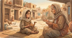 Islam e la violenza, sposa bambina