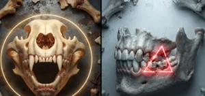 Il dente del giudizio smentisce l'evoluzione, animale vs uomo ibrido