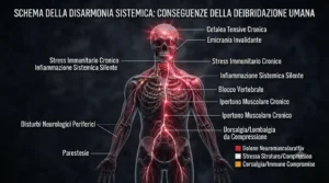 Conseguenze dell'ibridazione, schema