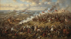 Islam e la violenza, la Battaglia di Vienne
