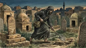 Islam e la violenza, necrofilia