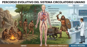 origini dei gruppi sanguigni, ibridazione