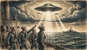 mito extraterrestre, UAP