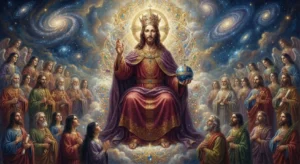 Corpo, anima e spirito, Cristo Re