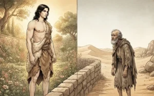 età dei patriarchi, vita eterna e morte