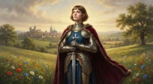 Corpo, anima e spirito, Giovanna d'Arco
