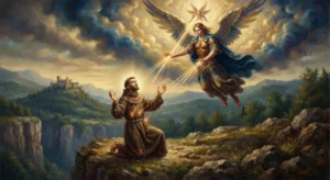 Corpo, anima e spirito, le stigmate di San Francesco