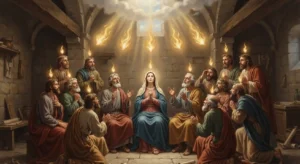 Corpo, anima e spirito, Pentecoste